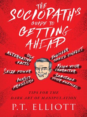 cover image of The Sociopath's Guide to Getting Ahead